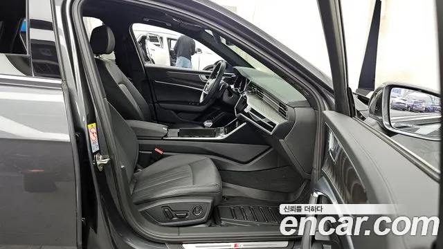 Audi A6 40 TDI quattro Premium — Фото автомобиля 11