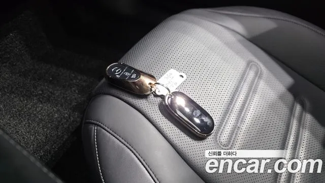 Mercedes-Benz EQE V295 — Фото автомобиля 22