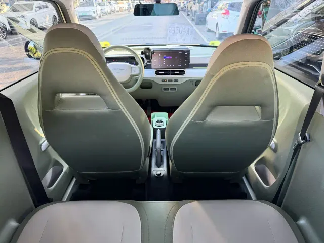 Geely Panda — Фото автомобиля 9