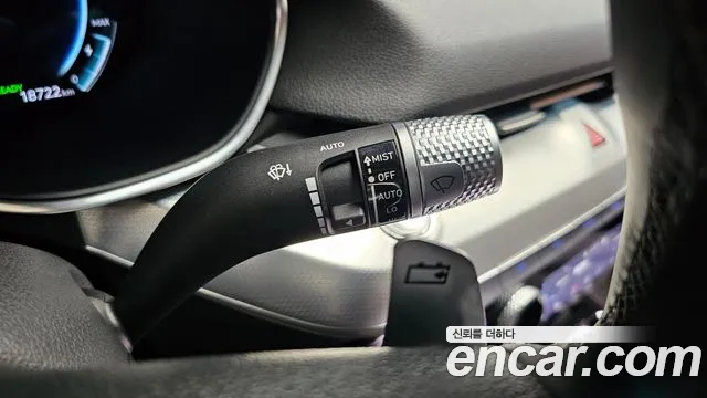 Genesis G80 Electrified G80 (RG3) — Фото автомобиля 19