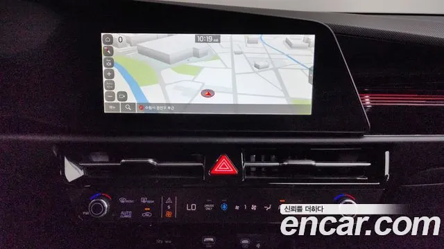 Kia Niro The All New Niro Prestige — Фото автомобиля 10