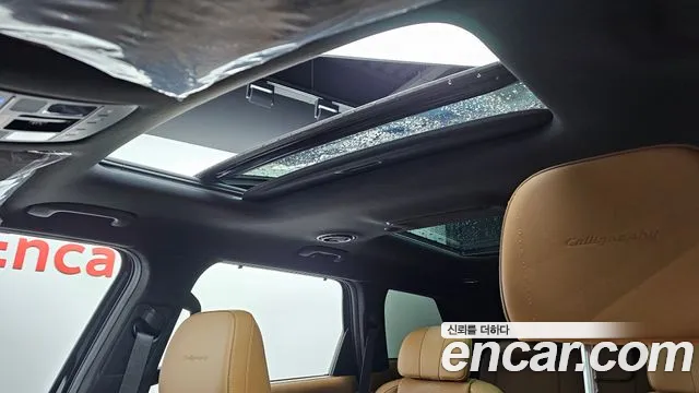 Hyundai Palisade Palisade (LX3) Бензин 2.5T 2WD 7 мест — Фото автомобиля 19