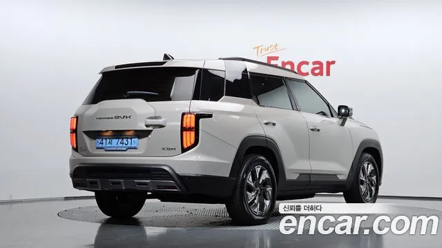 KGM Torres — Фото автомобиля 2