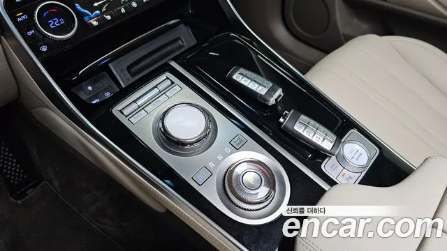Genesis GV80 2.5T Бензин 2WD — Фото автомобиля 7