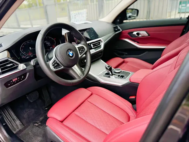 BMW 3 Series — Фото автомобиля 17