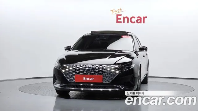 Hyundai Grandeur Grandeur (New) — Фото автомобиля 2