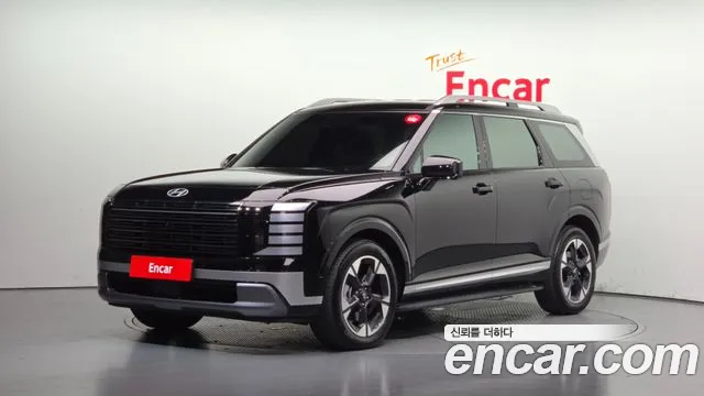 Фотография автомобиля — Hyundai Palisade LX3