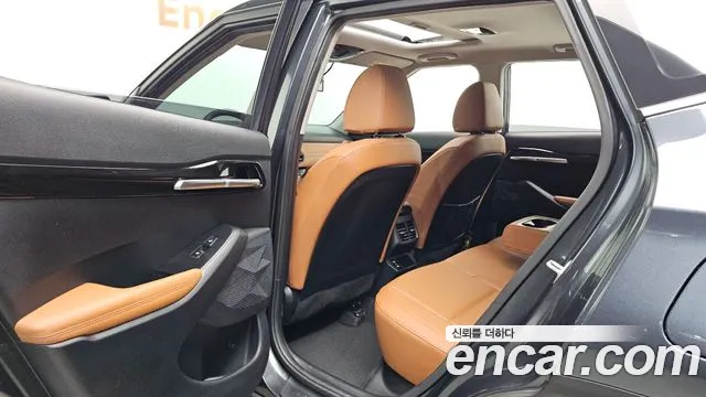 Kia Seltos — Фото автомобиля 16