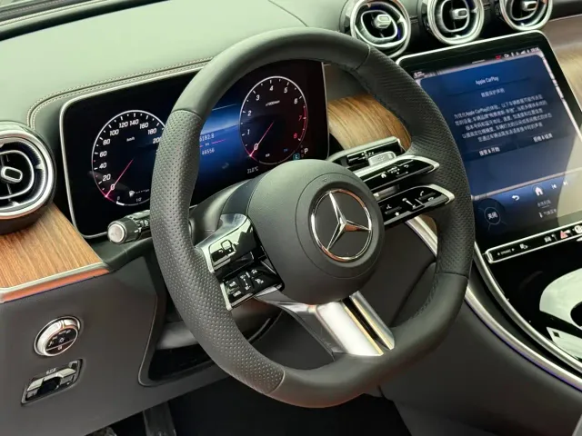 Mercedes-Benz GLC-Class — Фото автомобиля 15