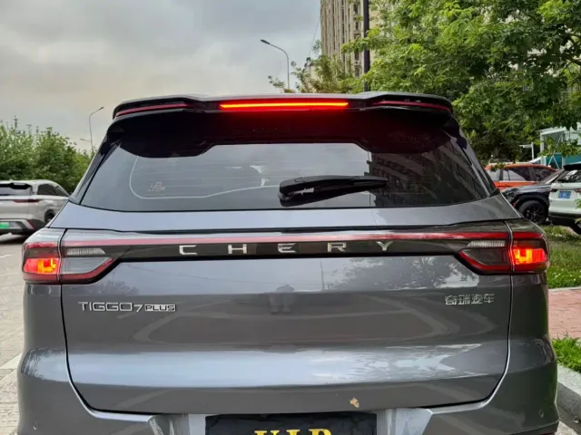 Chery Tiggo 7 PLUS — Фото автомобиля 16
