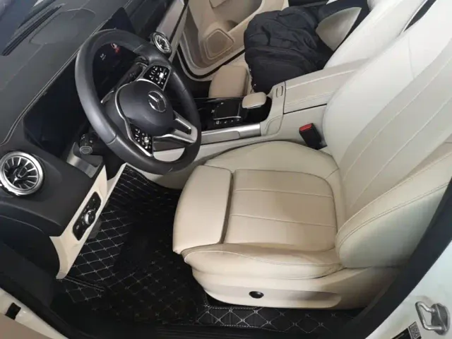 Mercedes-Benz EQB — Фото автомобиля 14