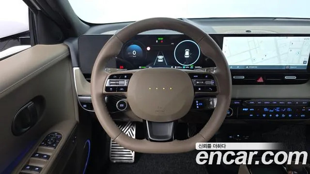 Hyundai Ioniq5 Long Range AWD — Фото автомобиля 12