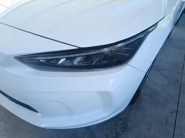 Geely Geometry A — Фото автомобиля 23