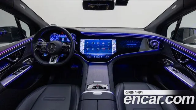 Mercedes-Benz EQE X294 — Фото автомобиля 7