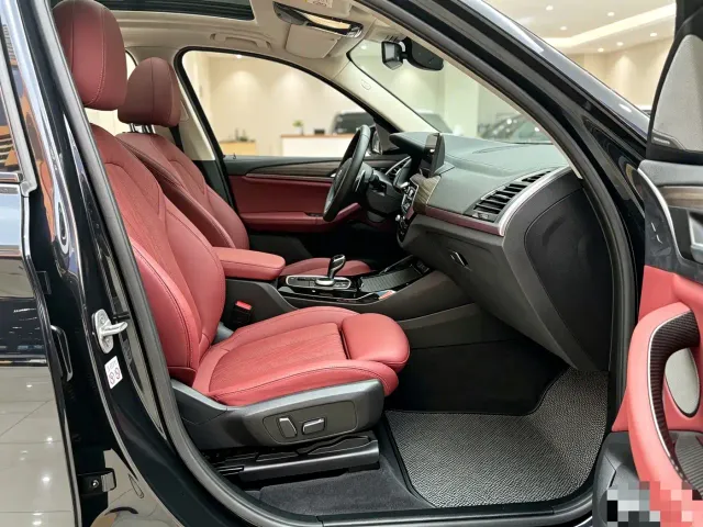 BMW X3 — Фото автомобиля 6