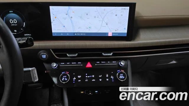 Hyundai Sonata DN8 — Фото автомобиля 19