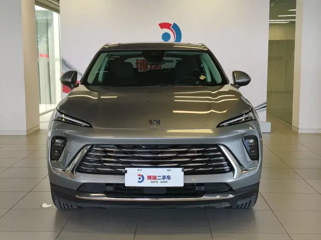 Buick Envision S — Фото автомобиля 2