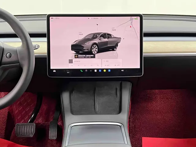 Tesla Model Y — Фото автомобиля 23