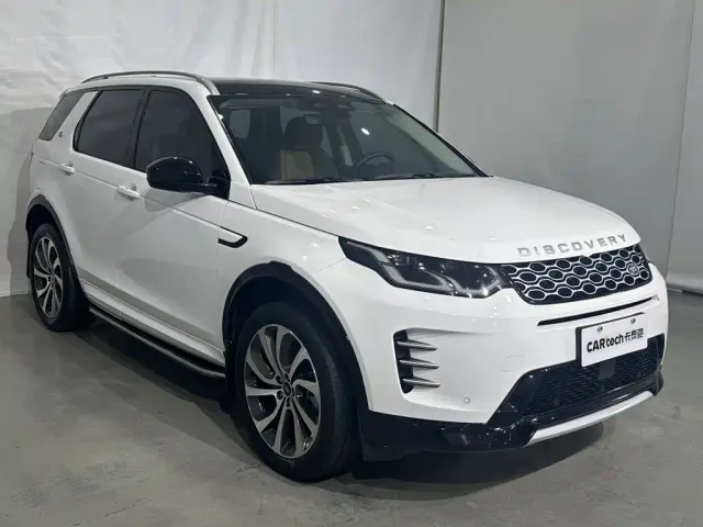 Land Rover Discovery Sport — Фото автомобиля 3