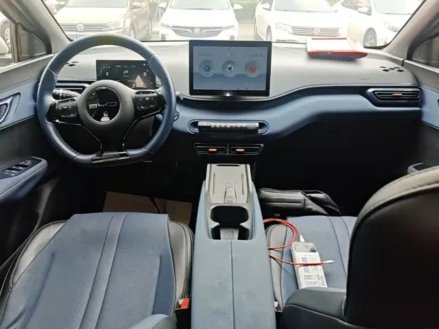 BYD Seagull — Фото автомобиля 9