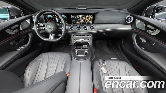 Mercedes-Benz CLS-Class — Фото автомобиля 7
