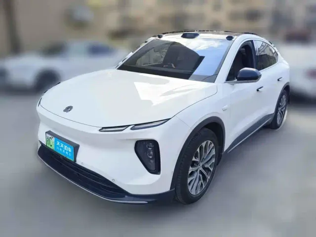Фотография автомобиля — Nio EC6
