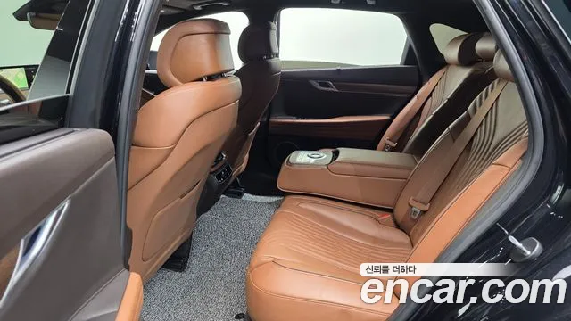 Genesis G80 RG3 — Фото автомобиля 16