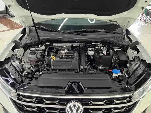 Volkswagen Tayron — Фото автомобиля 24