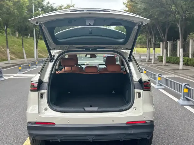 Haval Xiaolong MAX — Фото автомобиля 19