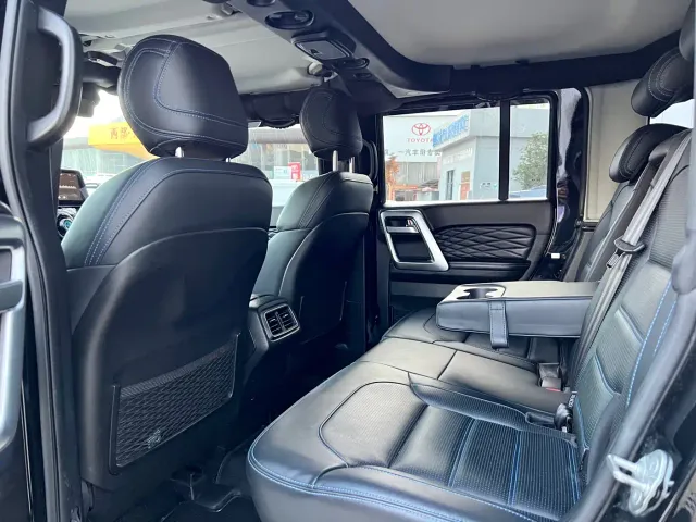 BAIC BJ40 — Фото автомобиля 15