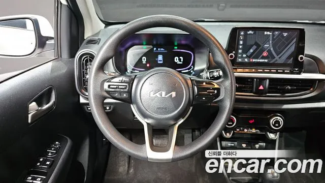 Kia morning Новый Morning (JA) Фургон — Фото автомобиля 13