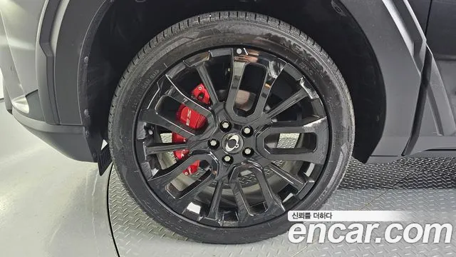 KG_Mobility_Ssangyong Torres Torres Бензин 1.5 2WD — Фото автомобиля 5