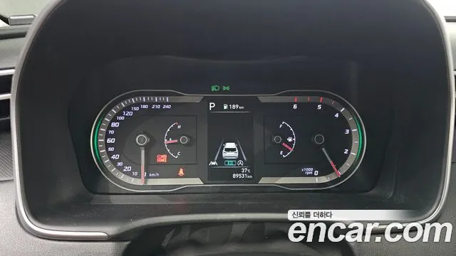 Hyundai Tucson Tucson (NX4) Дизель 2.0 4WD — Фото автомобиля 8