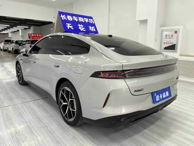 Changan Qiyuan A06 — Фото автомобиля 5
