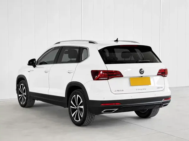 Volkswagen Tharu — Фото автомобиля 6