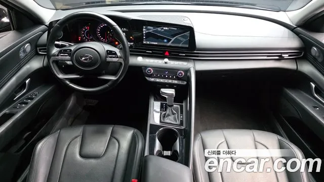 Hyundai AVANTE Avante (CN7) — Фото автомобиля 7