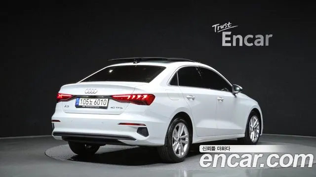 Audi A3 — Фото автомобиля 2