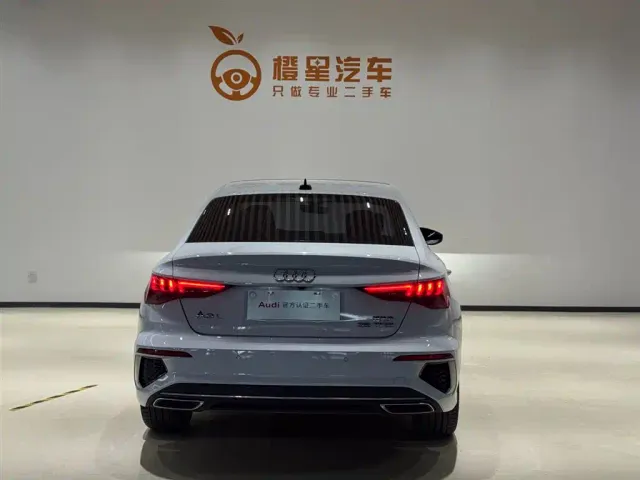 Audi A3 — Фото автомобиля 5
