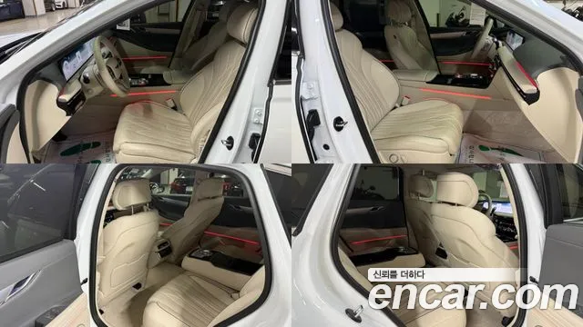 Genesis G80 Бензин 2.5 турбо AWD — Фото автомобиля 9