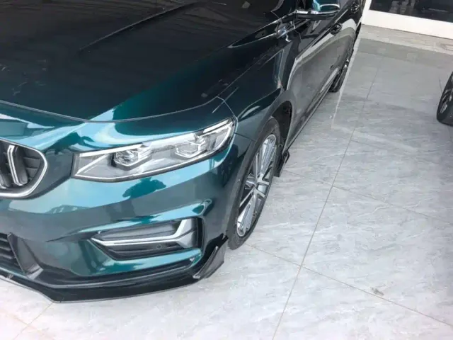 Geely Xingrui — Фото автомобиля 23