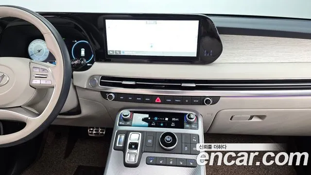 Hyundai Palisade The New Palisade Бензин 3.8 2WD — Фото автомобиля 13