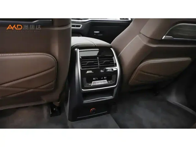 BMW X5 — Фото автомобиля 9