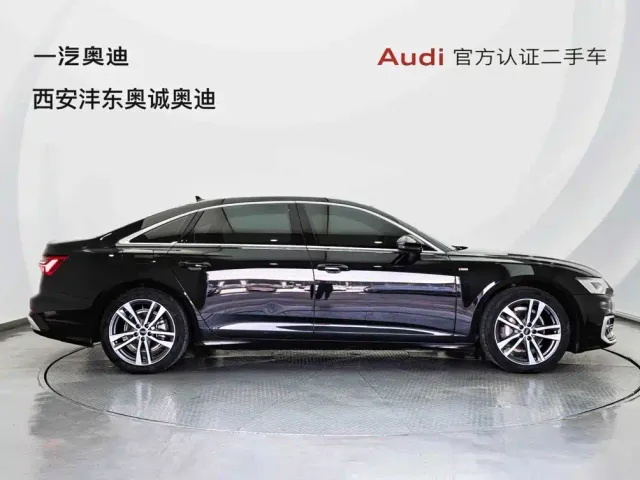 Audi A6L — Фото автомобиля 3