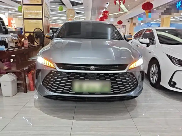 BYD Qin PLUS — Фото автомобиля 2