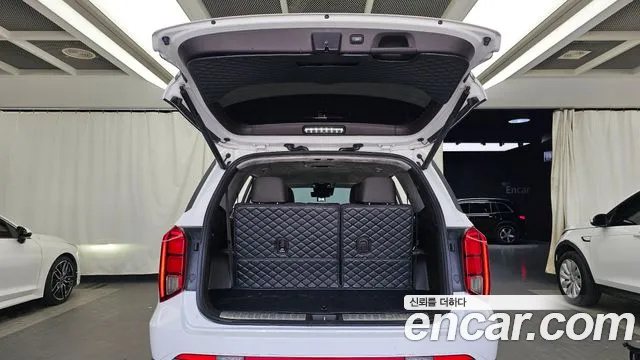Hyundai Palisade The New Palisade Дизель 2.2 4WD — Фото автомобиля 18