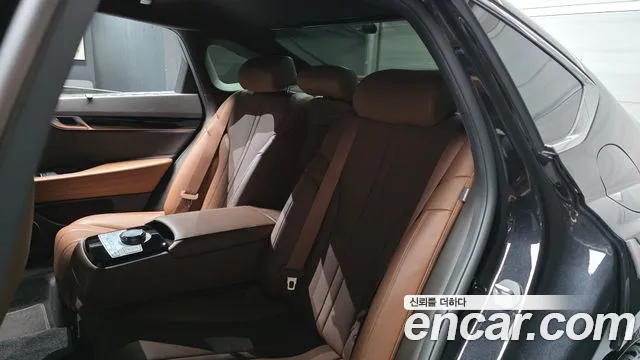 Genesis G80 RG3 — Фото автомобиля 18