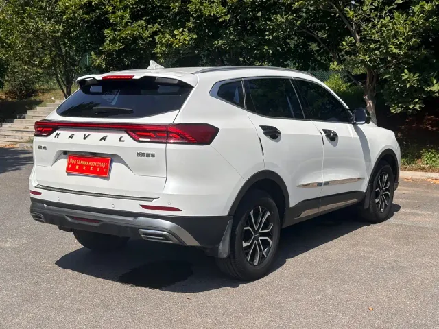Haval H6 — Фото автомобиля 7