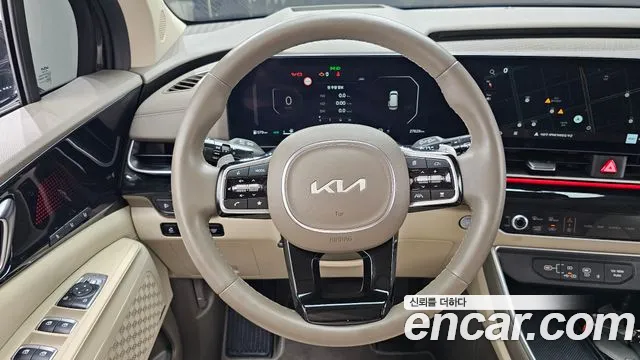 Kia Carnival 4th Gen — Фото автомобиля 13