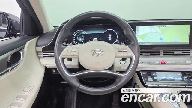 Hyundai Grandeur Новый Grandeur IG — Фото автомобиля 13