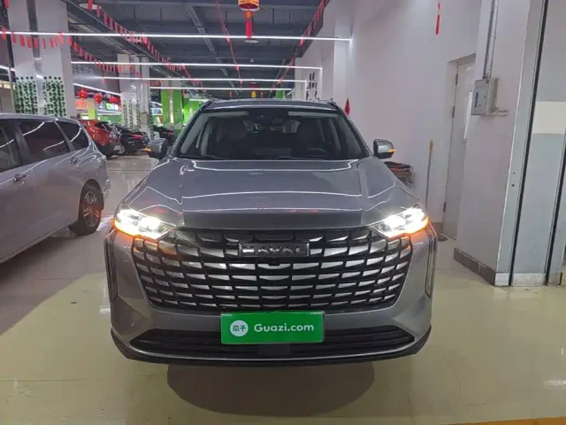Haval H6 — Фото автомобиля 2